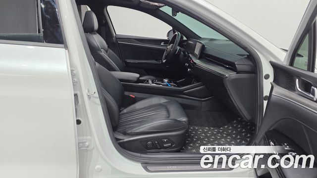 Kia K5 2024 — photo 16