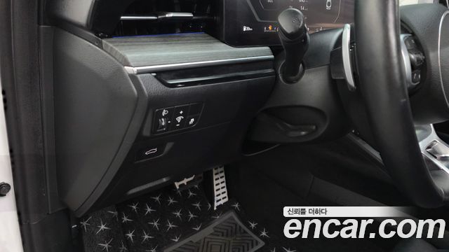 Kia K5 2024 — photo 27