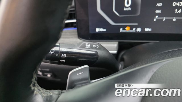 Kia K5 2024 — photo 28