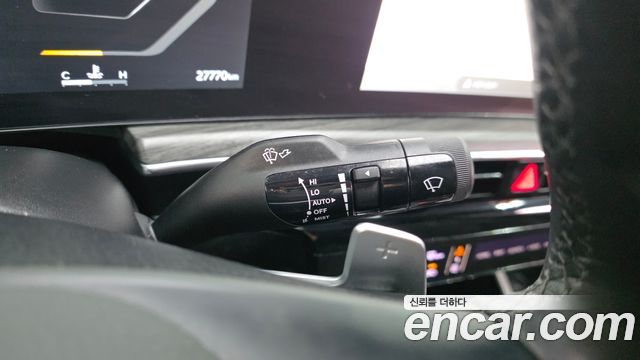 Kia K5 2024 — photo 29