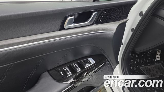 Kia K5 2024 — photo 36