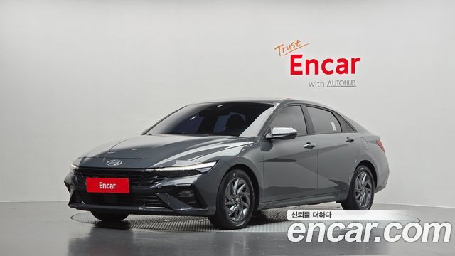 Hyundai AVANTE 2024 — photo 1