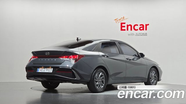Hyundai AVANTE 2024 — photo 2