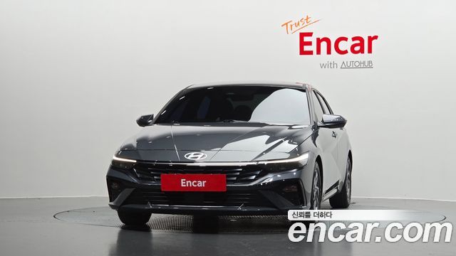 Hyundai AVANTE 2024 — photo 3