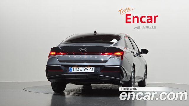 Hyundai AVANTE 2024 — photo 4
