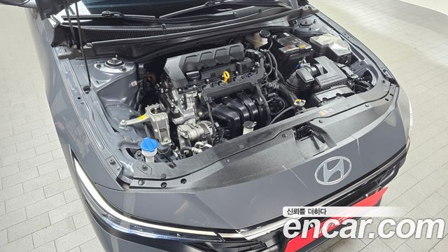 Hyundai AVANTE 2024 — photo 6