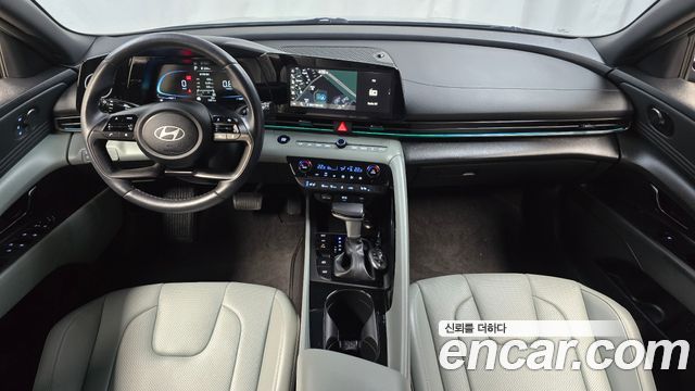 Hyundai AVANTE 2024 — photo 10