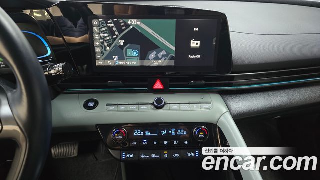 Hyundai AVANTE 2024 — photo 19