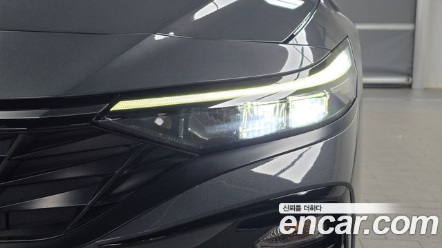 Hyundai AVANTE 2024 — photo 8