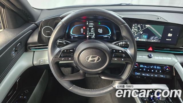 Hyundai AVANTE 2024 — photo 16