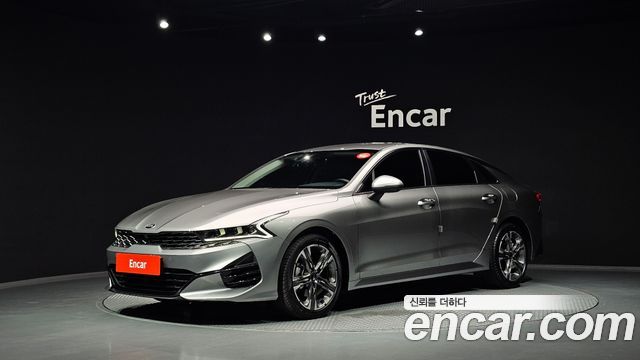 Kia K5 2020 — photo 1
