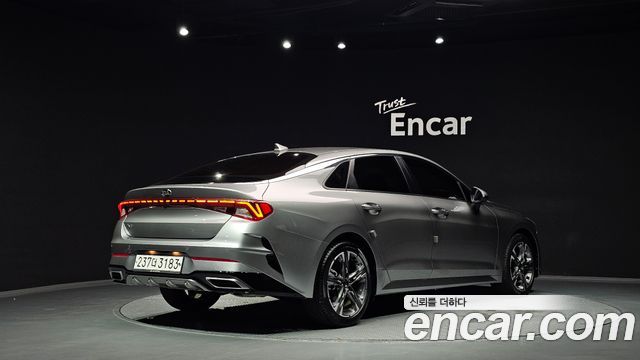 Kia K5 2020 — photo 2