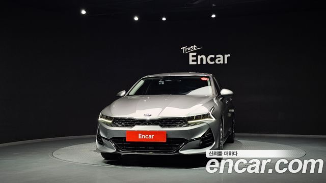 Kia K5 2020 — photo 3