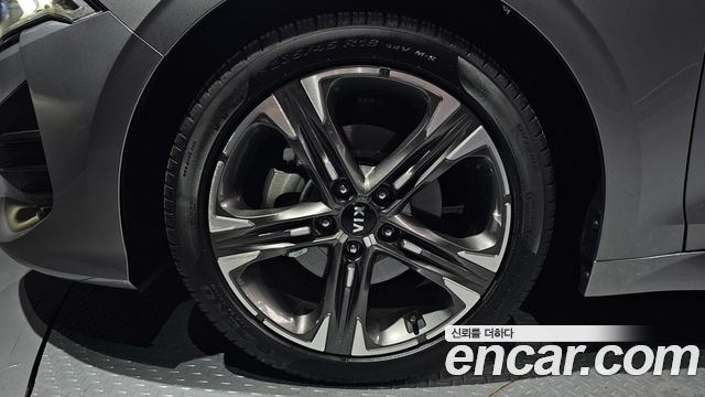 Kia K5 2020 — photo 5