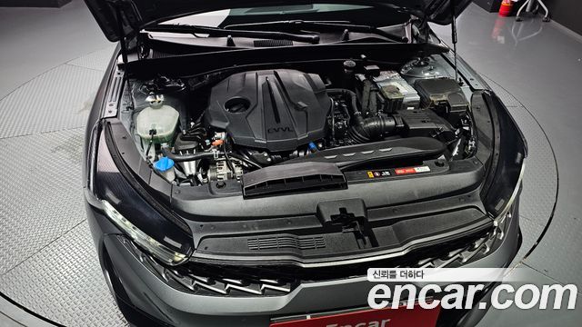 Kia K5 2020 — photo 6
