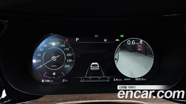 Kia K5 2020 — photo 11