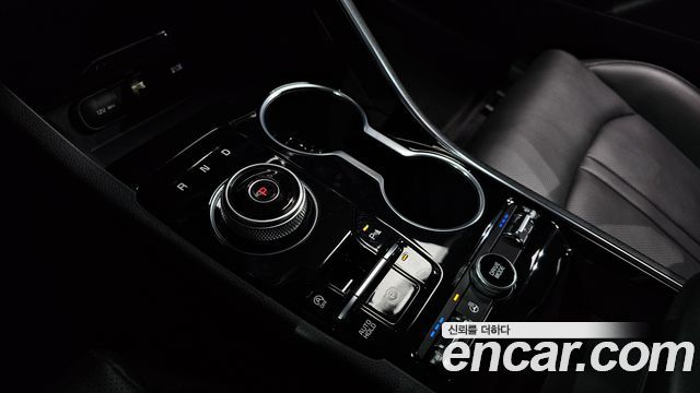 Kia K5 2020 — photo 12