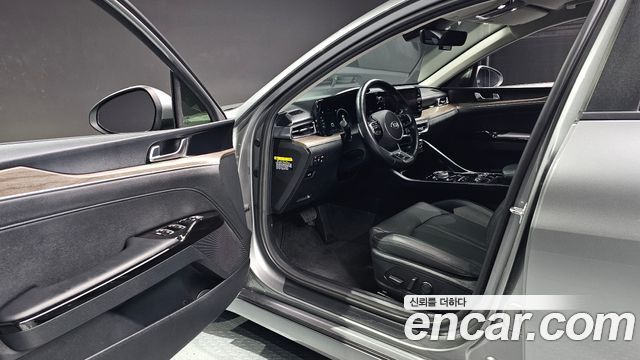 Kia K5 2020 — photo 13