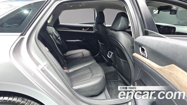 Kia K5 2020 — photo 17