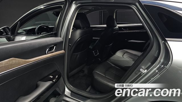 Kia K5 2020 — photo 18