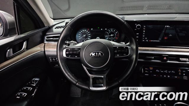 Kia K5 2020 — photo 19