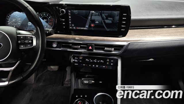 Kia K5 2020 — photo 20
