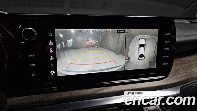 Kia K5 2020 — photo 21