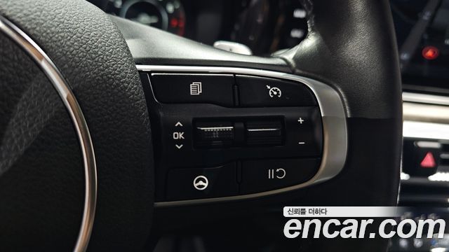 Kia K5 2020 — photo 24