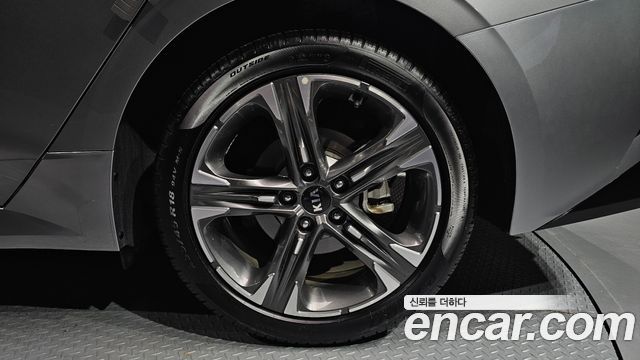 Kia K5 2020 — photo 7