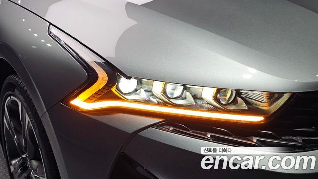 Kia K5 2020 — photo 8