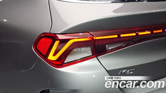 Kia K5 2020 — photo 9