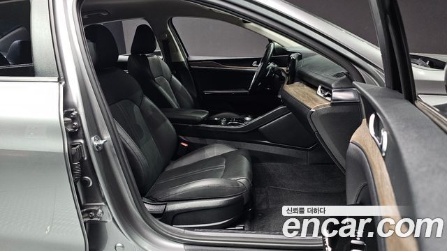 Kia K5 2020 — photo 16
