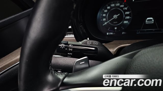 Kia K5 2020 — photo 30