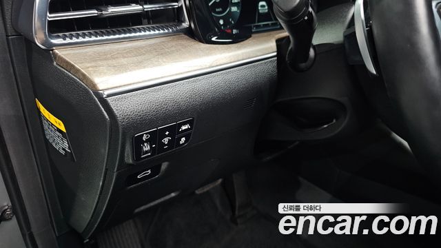 Kia K5 2020 — photo 31