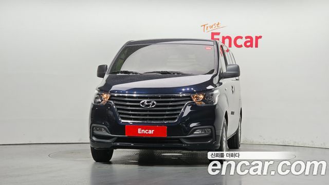Hyundai Starex 2020 — photo 3