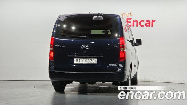 Hyundai Starex 2020 — photo 4