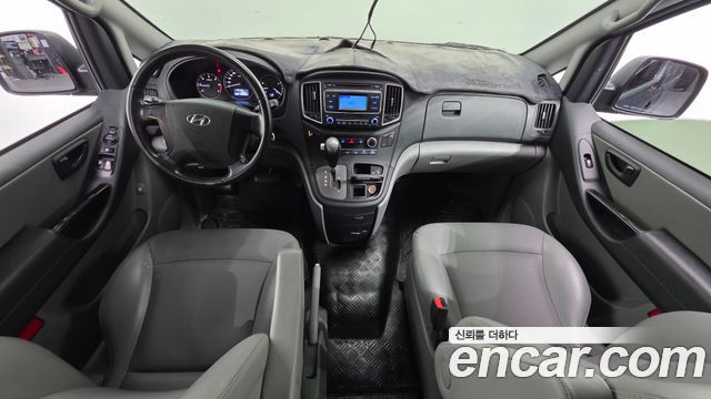 Hyundai Starex 2020 — photo 10