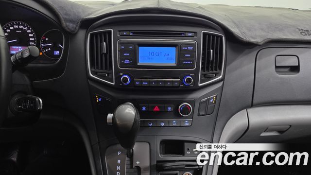 Hyundai Starex 2020 — photo 19