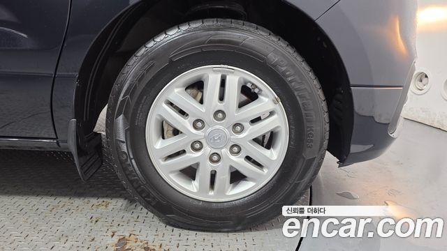 Hyundai Starex 2020 — photo 7