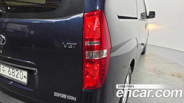 Hyundai Starex 2020 — photo 9