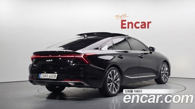 Kia K8 2022 — photo 2