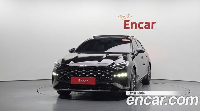 Kia K8 2022 — photo 3