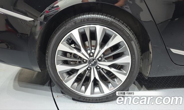 Kia K8 2022 — photo 5