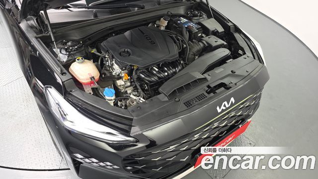 Kia K8 2022 — photo 6