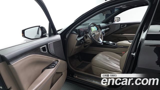 Kia K8 2022 — photo 13