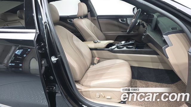 Kia K8 2022 — photo 17