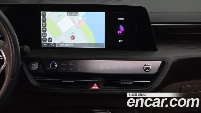 Kia K8 2022 — photo 20