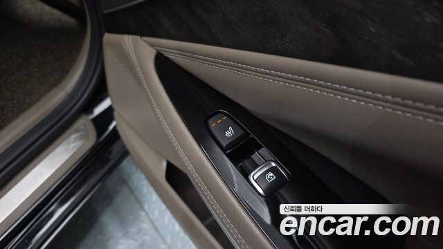 Kia K8 2022 — photo 24