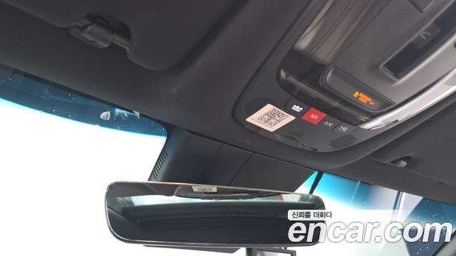 Kia K8 2022 — photo 25