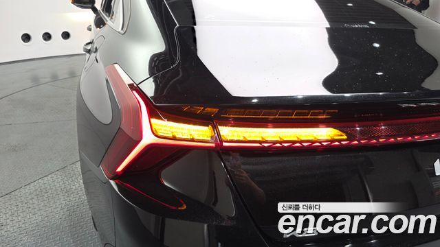 Kia K8 2022 — photo 9
